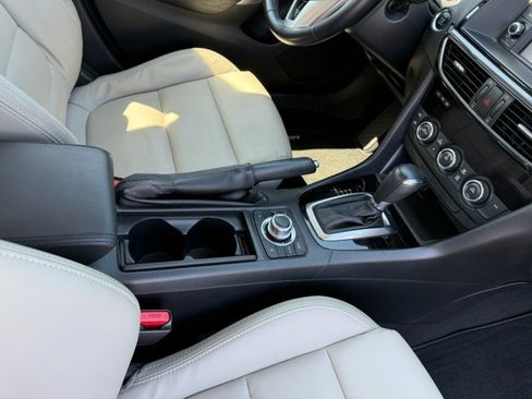 Used 2015 MAZDA MAZDA6 Touring FWD image 27