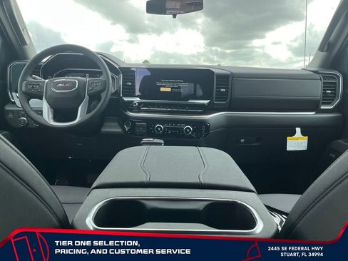 New 2026 GMC Sierra 1500 Elevation w/ Elevation Premium Package AWD/4WD image 15