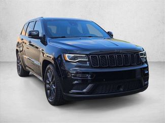 Used 2018 Jeep Grand Cherokee High Altitude video 3