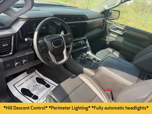 Used 2024 GMC Sierra 1500 Denali w/ Technology Package image 15