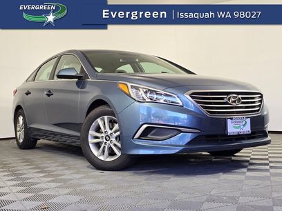 Used 2016 Hyundai Sonata SE
