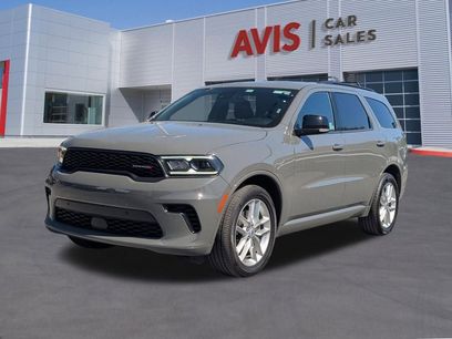 Used 2025 Dodge Durango GT