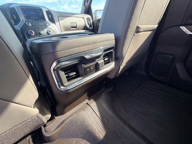 Certified 2022 GMC Sierra 1500 SLT w/ SLT Premium Plus Package AWD/4WD image 21