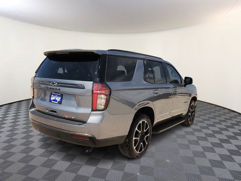 Used 2022 Chevrolet Tahoe RST w/ Luxury Package RWD image 4