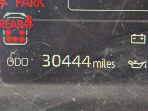 Used 2024 Toyota Sequoia TRD Pro image 49