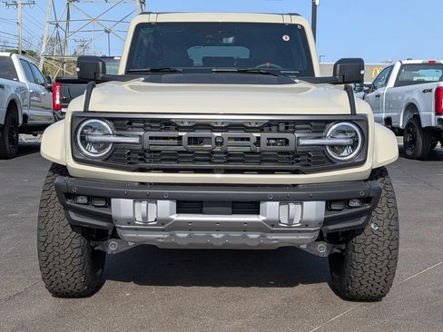 New 2026 Ford Bronco Raptor AWD/4WD image 9