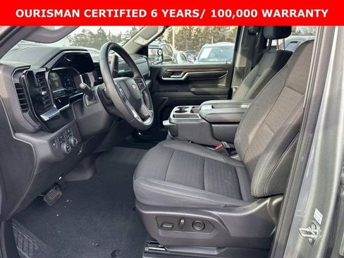 Certified 2024 Chevrolet Silverado 1500 LT w/ Protection Package image 15