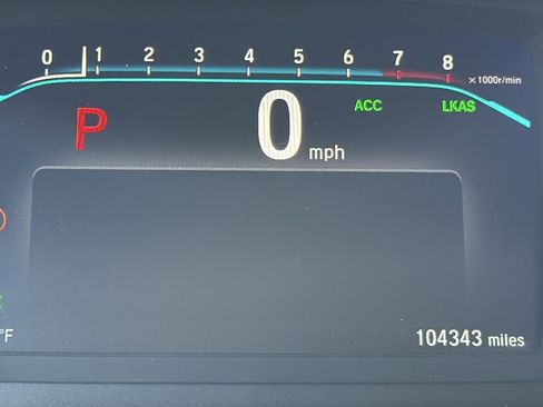 Used 2018 Honda Odyssey EX image 20