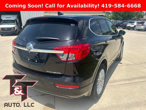 Used 2017 Buick Envision Preferred FWD image 4