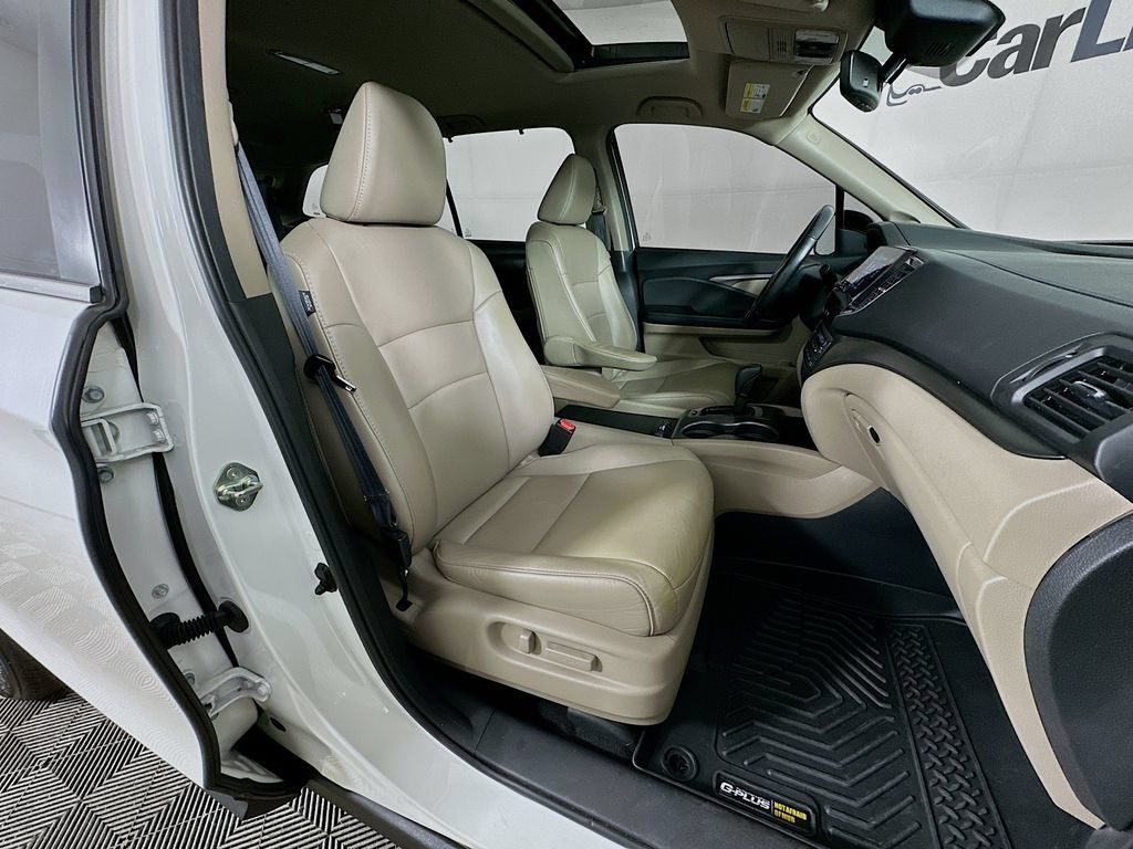 Used 2019 Honda Pilot EX-L image 35