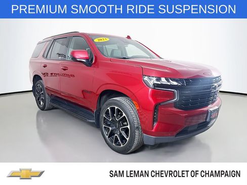 Used 2023 Chevrolet Tahoe RST AWD/4WD image 1