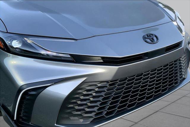 Certified 2026 Toyota Camry SE w/ Convenience Package FWD image 27