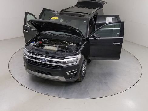 Certified 2024 Ford Expedition Max Limited AWD/4WD image 50