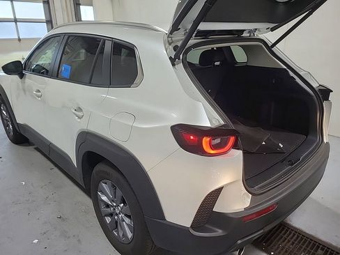 Used 2023 MAZDA CX-50 2.5 S w/ Cargo Package AWD/4WD image 3