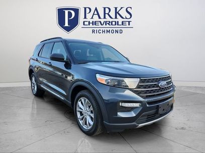 Used 2023 Ford Explorer XLT w/ Equipment Group 202A