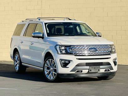 Used 2018 Ford Expedition Max Platinum