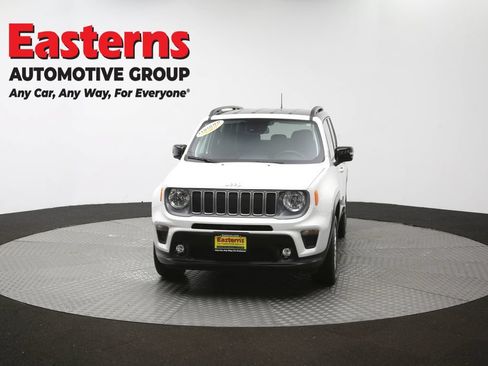 Used 2023 Jeep Renegade Limited AWD/4WD image 56