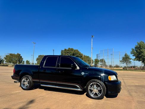 Used 2001 Ford F150 Harley-Davidson RWD image 27
