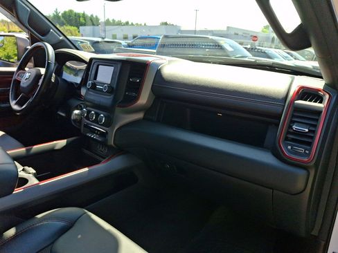 Certified 2022 RAM 1500 Rebel AWD/4WD image 11