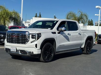 Certified 2023 GMC Sierra 1500 Denali w/ Denali Reserve Package