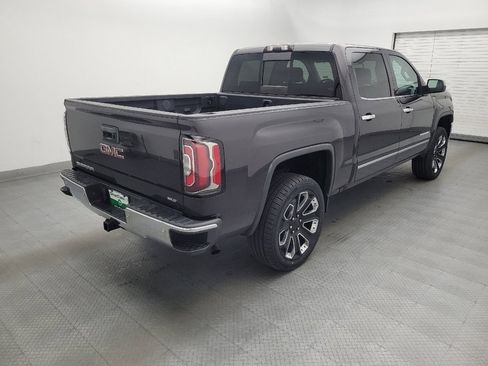 Used 2016 GMC Sierra 1500 SLT w/ SLT Preferred Package AWD/4WD image 9