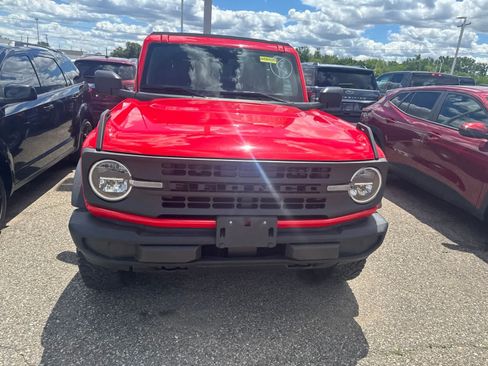 Used 2023 Ford Bronco 4-Door AWD/4WD image 5