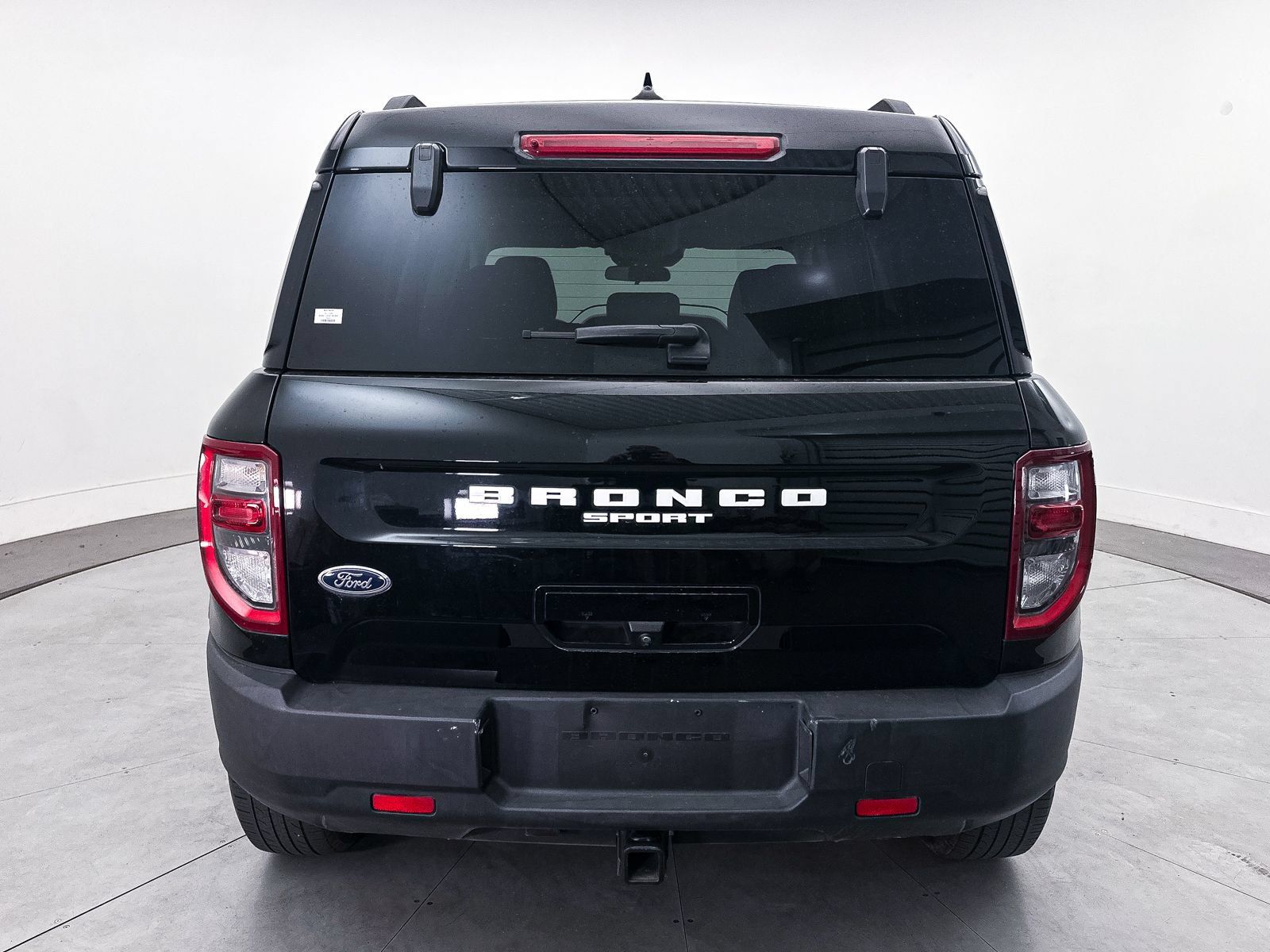 Used 2022 Ford Bronco Sport Big Bend AWD/4WD image 12