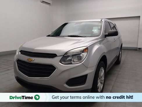 Used 2016 Chevrolet Equinox LS FWD image 1