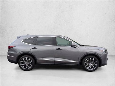 Used 2024 Acura MDX SH-AWD w/ Technology Package image 4