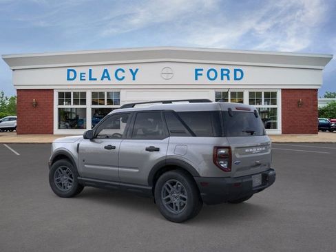 New 2026 Ford Bronco Sport Big Bend image 4