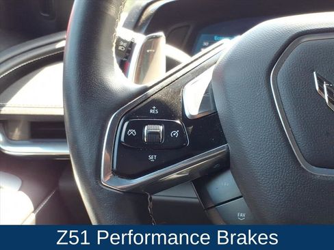 Used 2020 Chevrolet Corvette Stingray Preferred Cpe w/ 2LT Preferred Equipment Group image 10