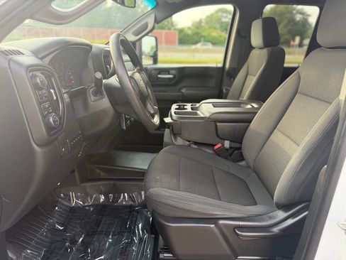 Used 2020 Chevrolet Silverado 2500 W/T w/ WT Convenience Package AWD/4WD image 42