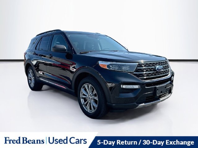 Used 2023 Ford Explorer XLT w/ Equipment Group 202A AWD/4WD image 1
