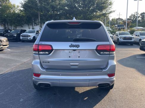 Used 2019 Jeep Grand Cherokee High Altitude AWD/4WD image 6