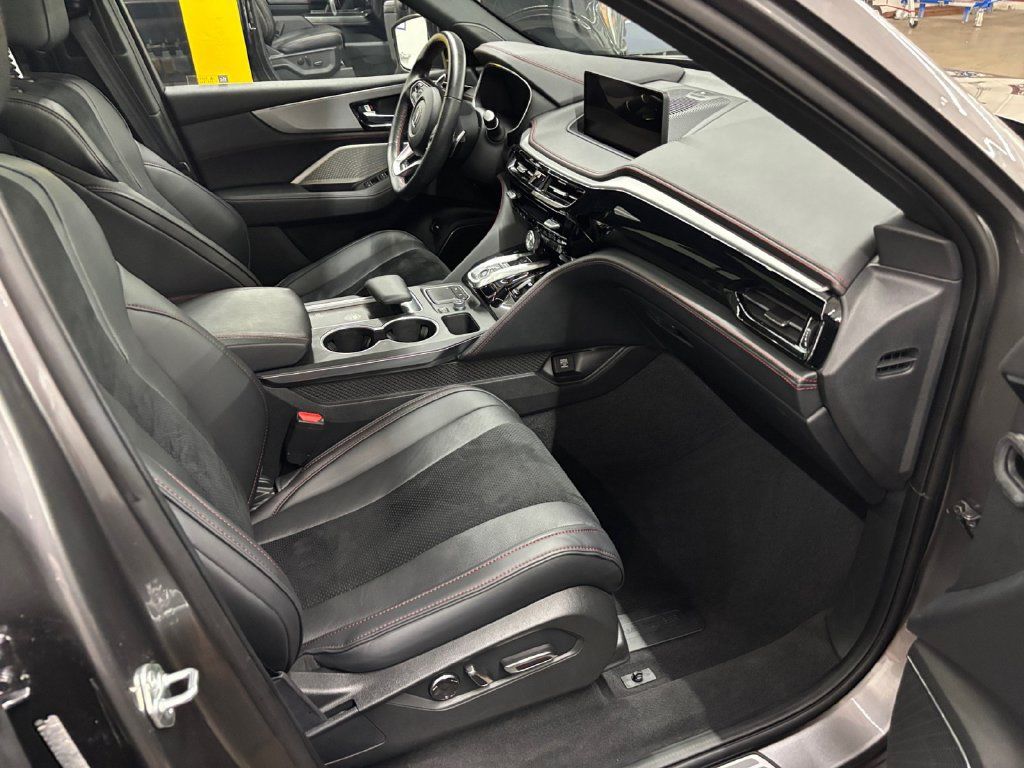 Certified 2022 Acura MDX A-Spec AWD/4WD image 21
