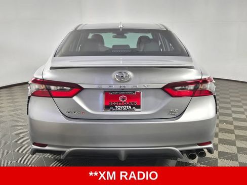 Used 2023 Toyota Camry SE AWD/4WD image 7