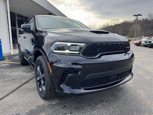 New 2026 Dodge Durango GT AWD/4WD image 9