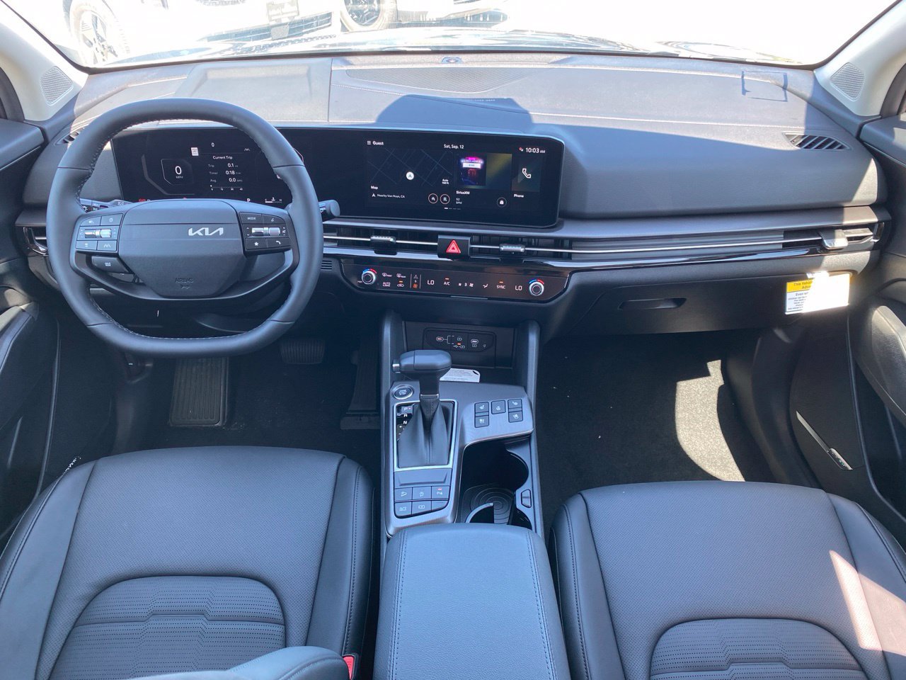 New 2026 Kia Sportage SX FWD image 24