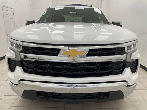 New 2026 Chevrolet Silverado 1500 LT AWD/4WD image 17