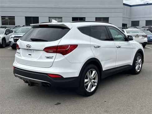 Used 2016 Hyundai Santa Fe Sport 2.0T w/ Option Group 05 image 32