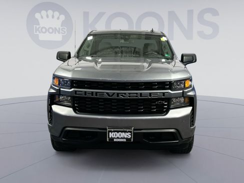 Used 2021 Chevrolet Silverado 1500 Custom w/ Safety Confidence Package image 11