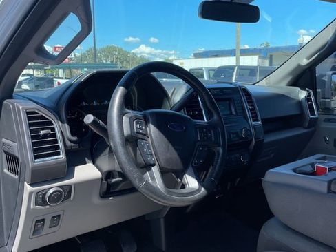 Used 2015 Ford F150 XLT w/ Equipment Group 301A Mid image 9