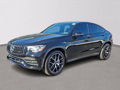 Certified 2021 Mercedes-Benz GLC 43 AMG 4MATIC Coupe