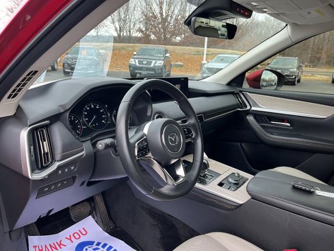 Used 2024 MAZDA CX-90 3.3 Turbo w/ Premium Package image 34