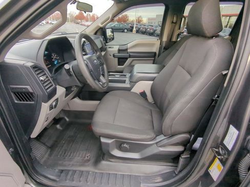 Used 2020 Ford F150 XL w/ Equipment Group 101A Mid image 8