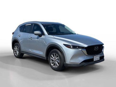 Certified 2023 MAZDA CX-5 AWD 2.5 S w/ Select Package image 7