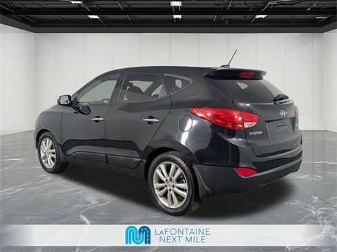 Used 2013 Hyundai Tucson Limited w/ Premium Pkg image 3