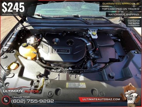 Used 2019 Lincoln MKC Premiere AWD/4WD image 27