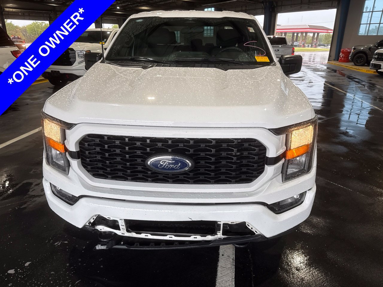 Used 2023 Ford F150 XL w/ STX Appearance Package AWD/4WD image 2