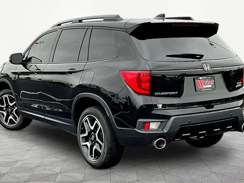 Used 2023 Honda Passport Elite image 4